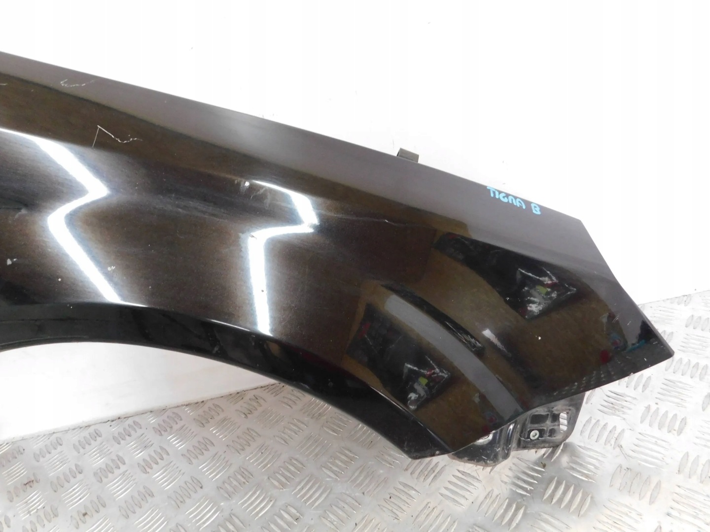 fender front front right OPEL TIGRA B