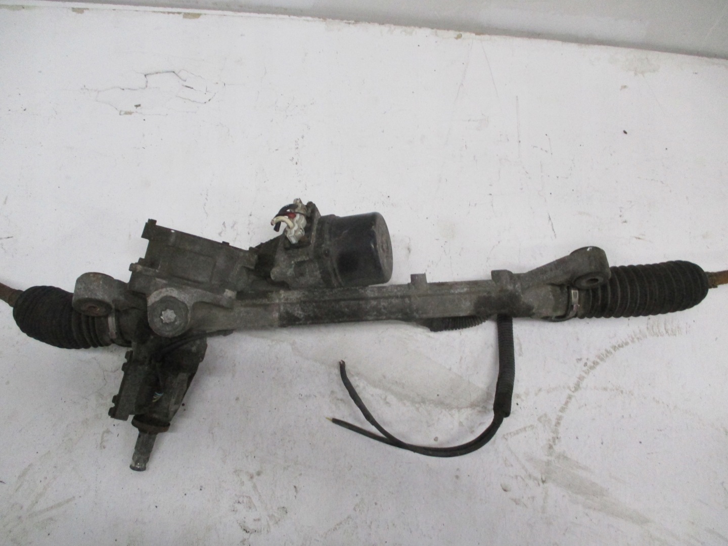 Lenkgetriebe SUBARU FORESTER III 10R 2,0D 34110SC060