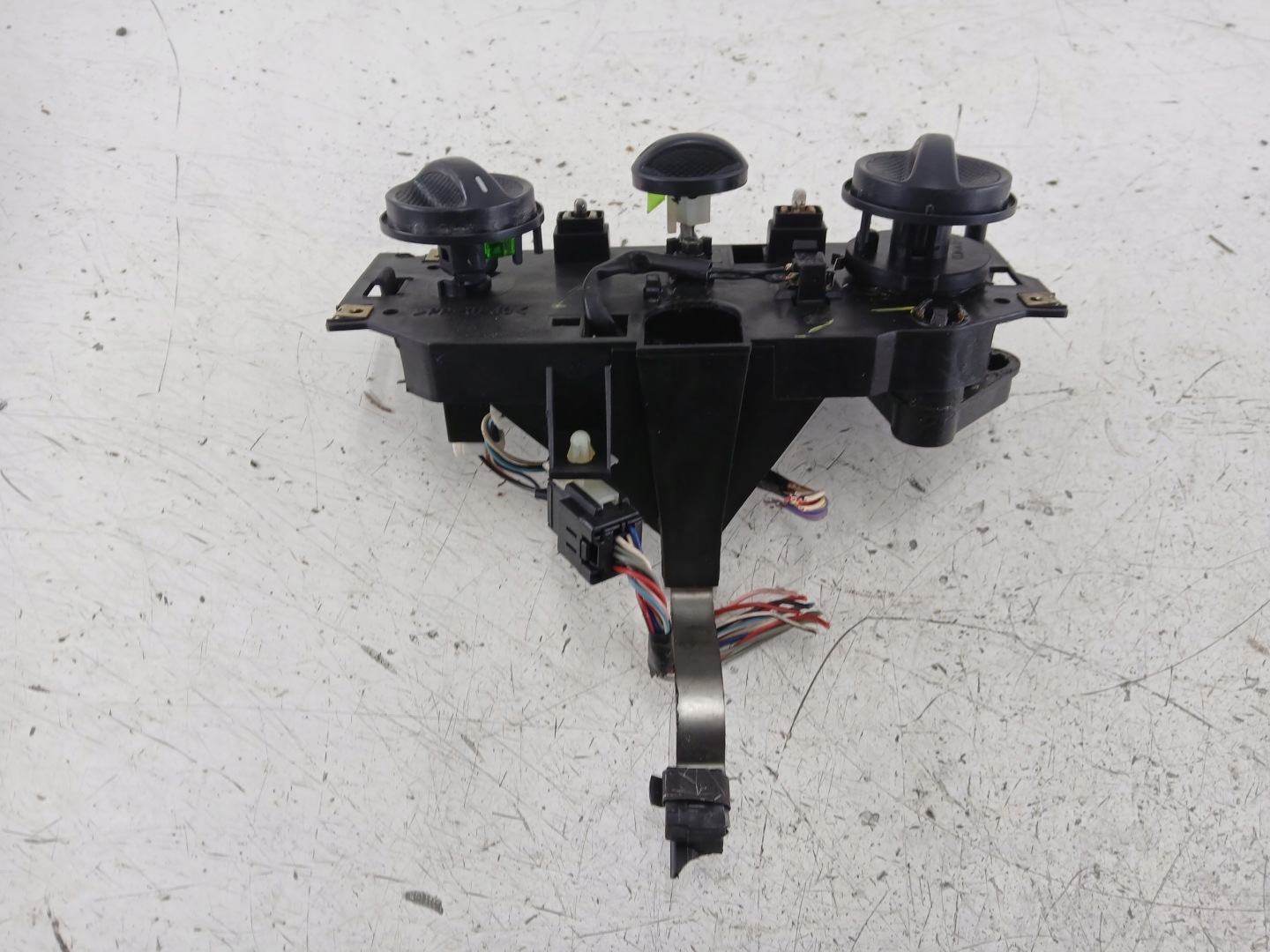 FIAT BRAVO e PANEL BOCCHETTE OGRZEWANIA 568740100