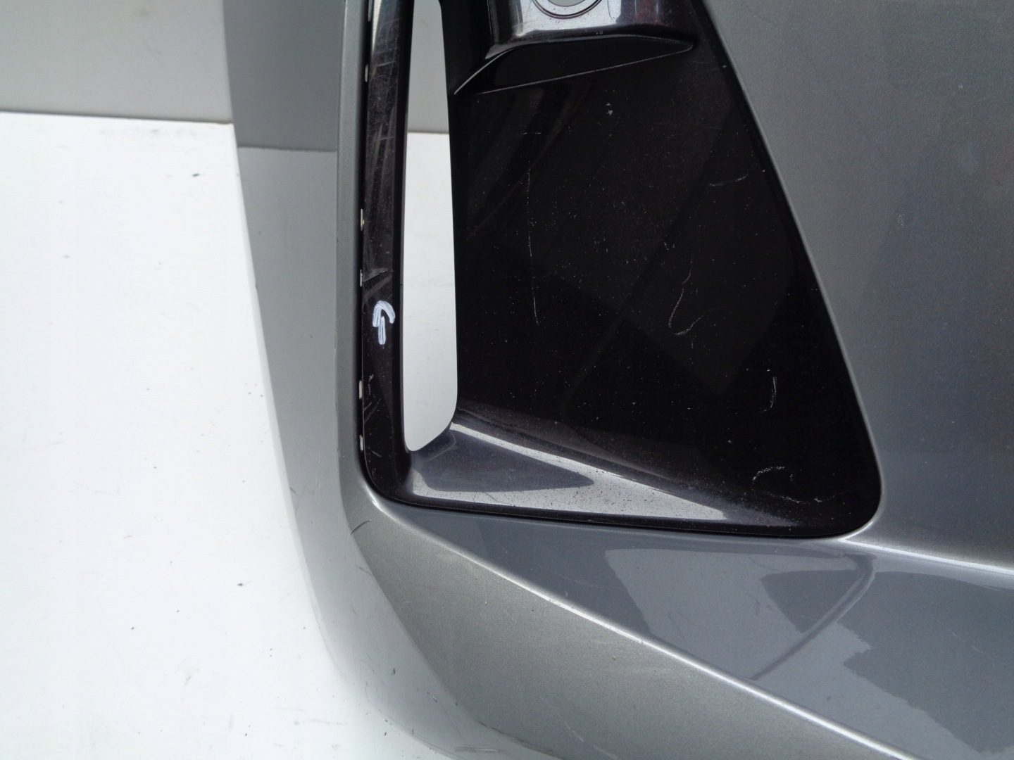 front bumper BMW 3 G20 G21 LIFT NR 46874