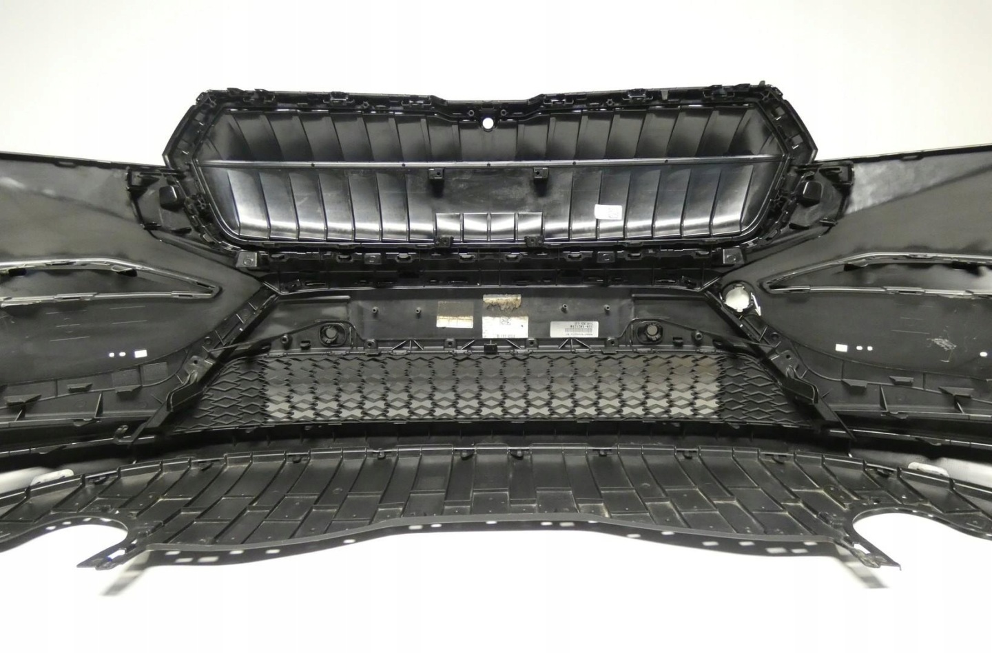 SKODA ENYAQ SPORT LINE 5LA807221 2020- bumper front front