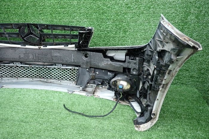 MERCEDES A203 203 CLC COUPE 08- Frontstoßstange vorne