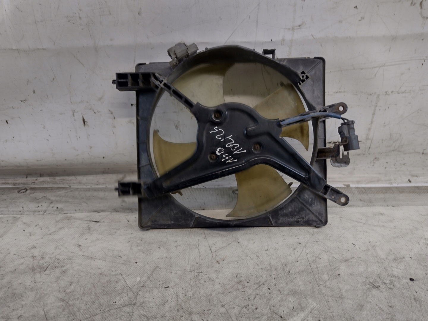 ventilátor chladiče Honda Civic VII 7 1,4