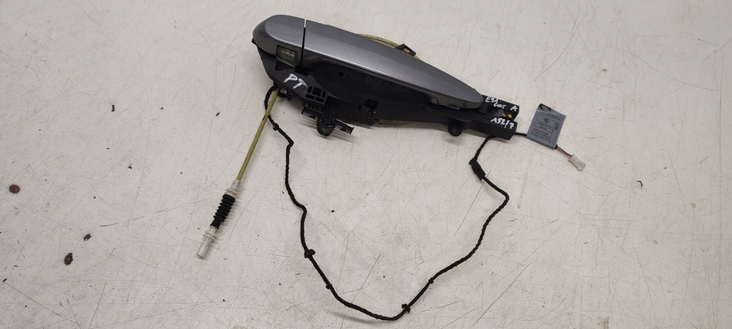 handle rear part rear right podswietlana BMW E91 LIFT A52/7