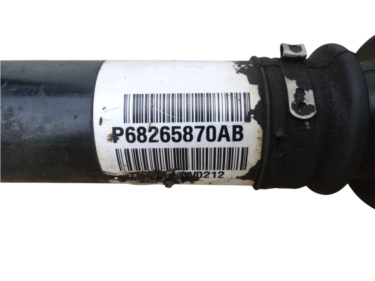 semi-axis right front right front P68265870AB JEEP CHEROKEE V KL 4X4 AUTOMAT