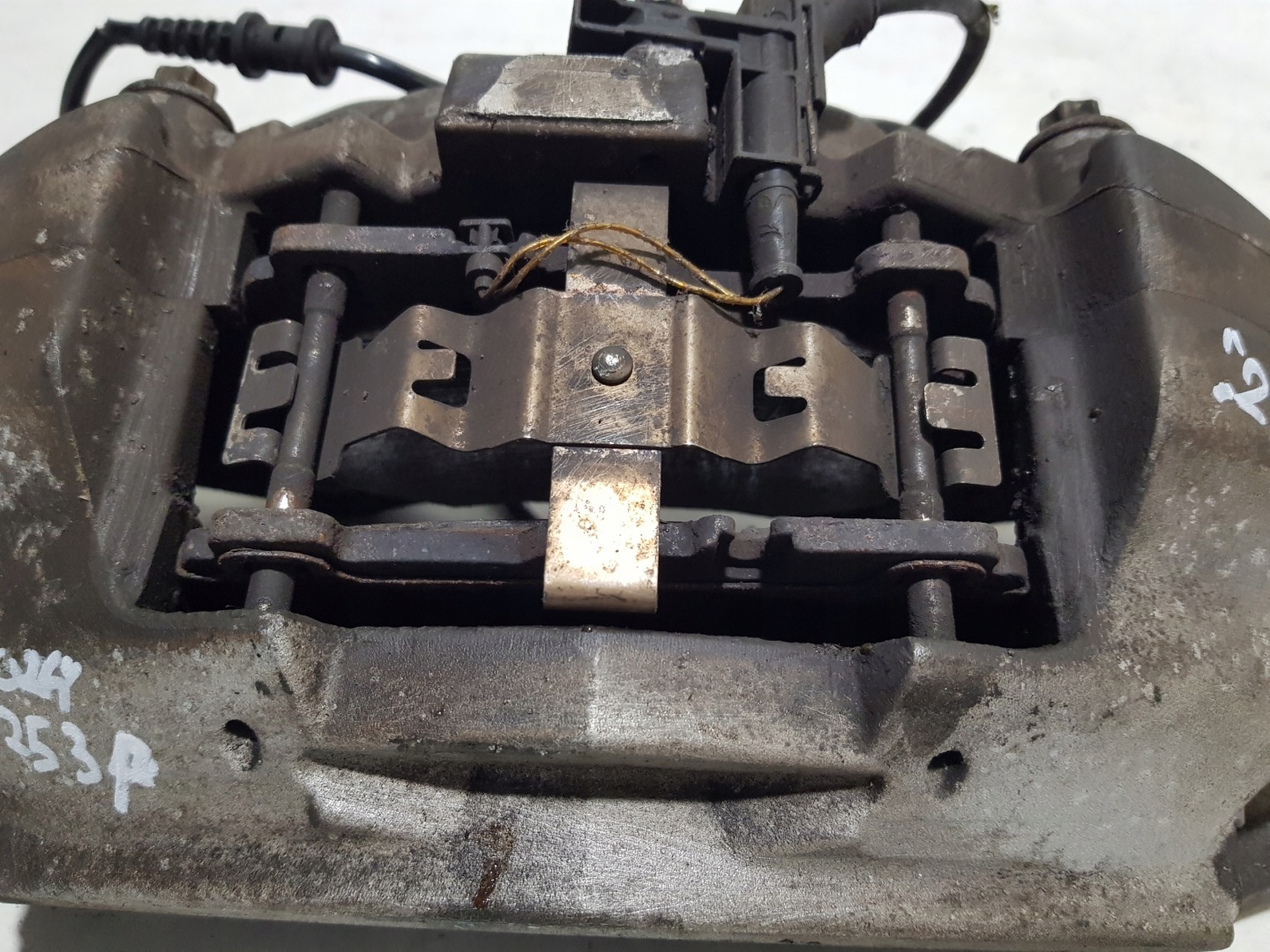 MERCEDES GLC W253 X253 caliper right front