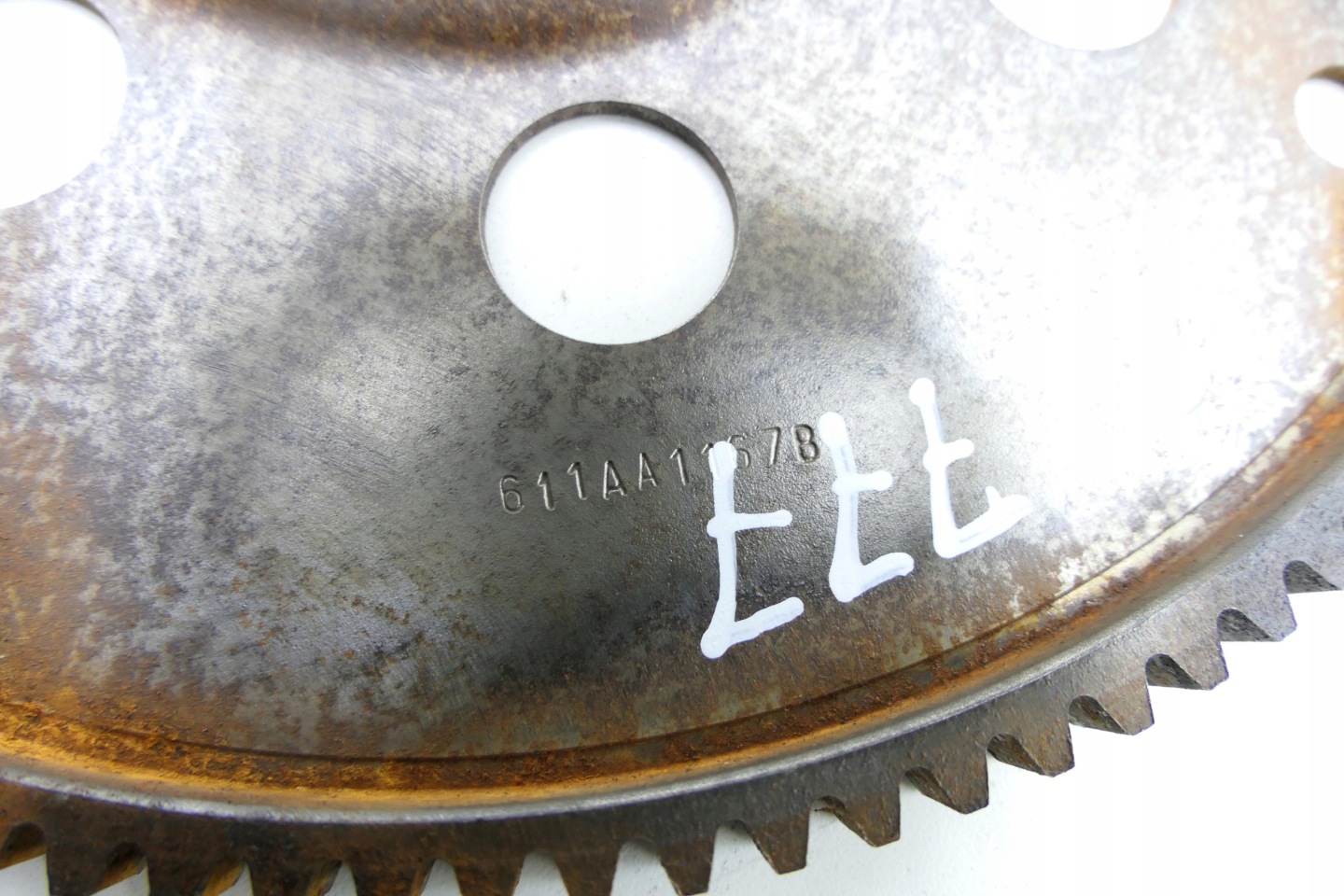 wheel flywheel DODGE JOURNEY 2.4 16V 611AA1167B