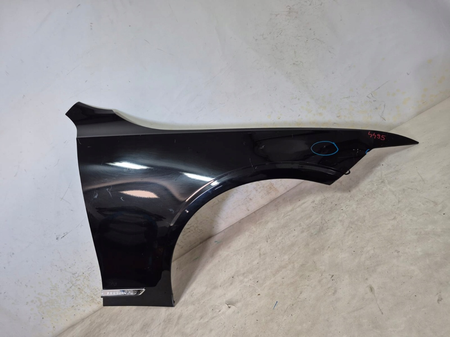 VOLVO V90 S90 16-> fender front front right