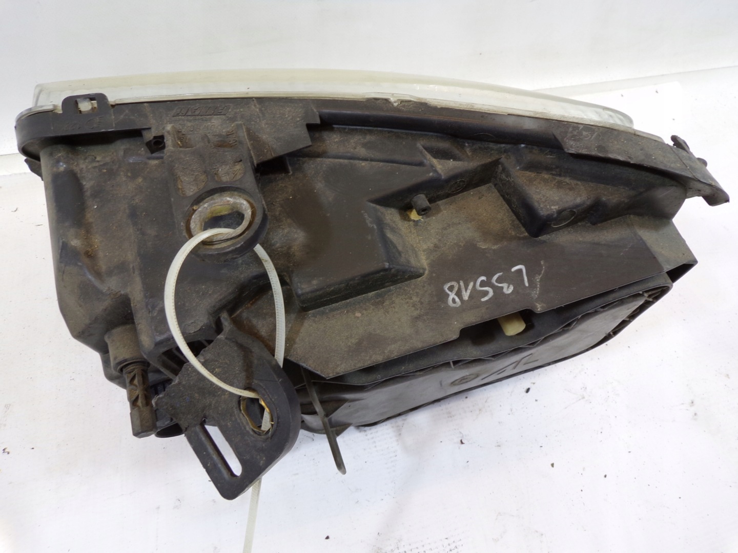 light right front front FIAT PANDA II 2