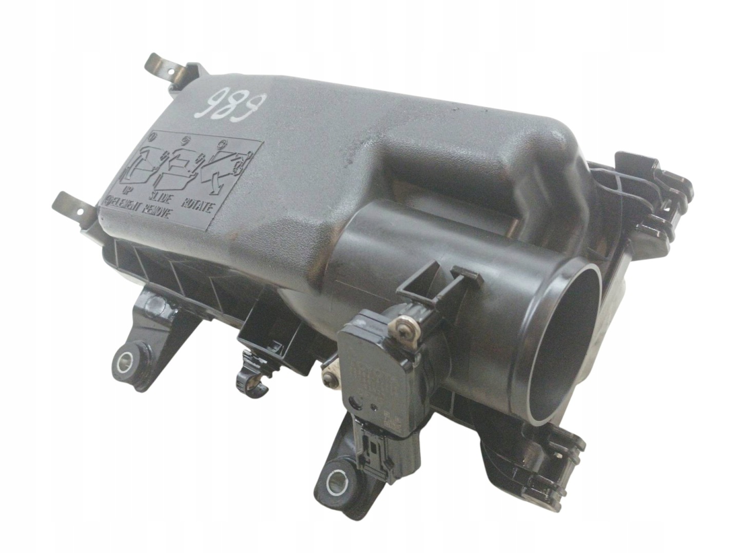 Gehäuse filter luft 1.3 16V Toyota Verso-S und (2010-2017)
