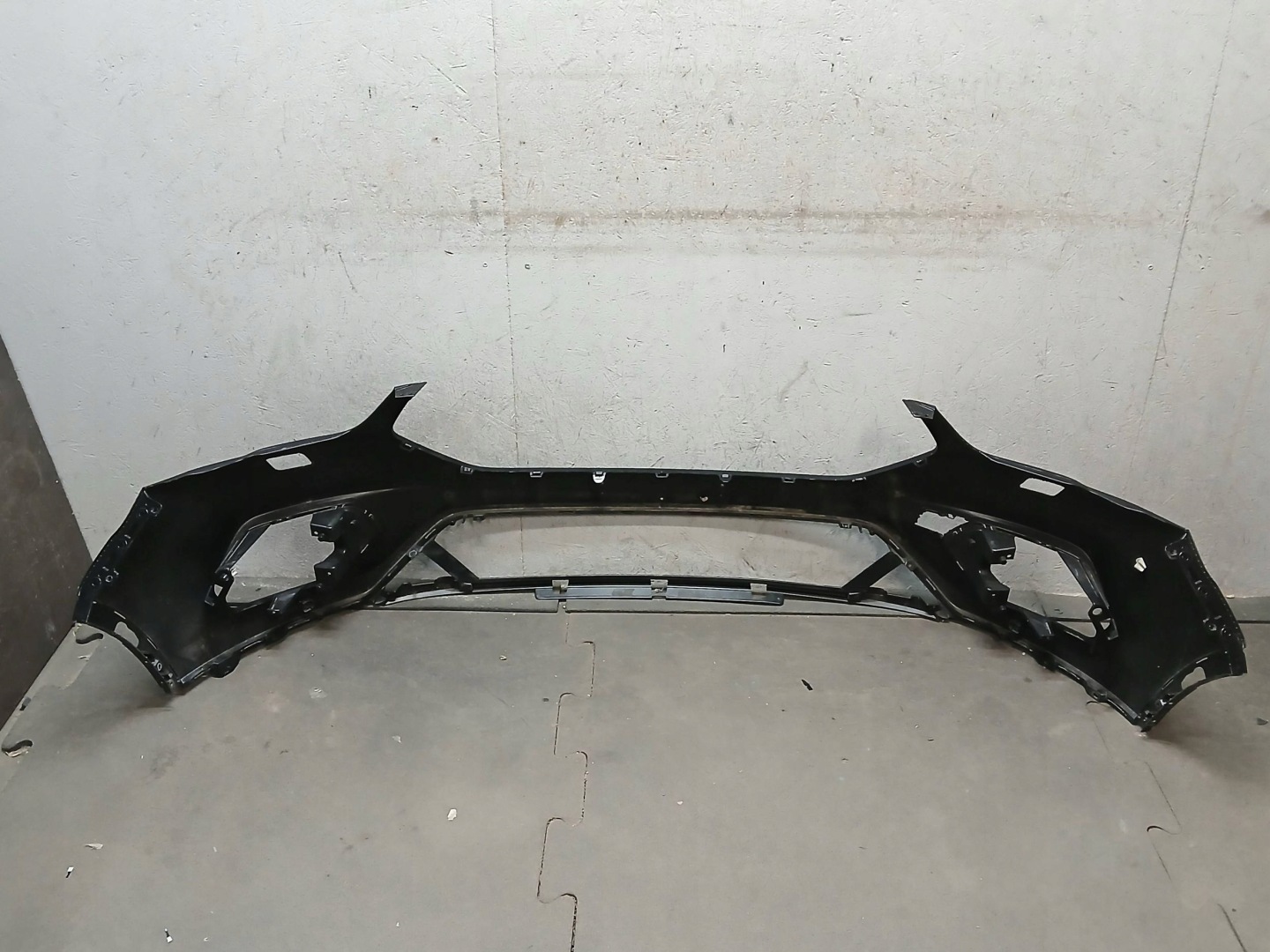bumper front FORD KUGA MK2 LIFT