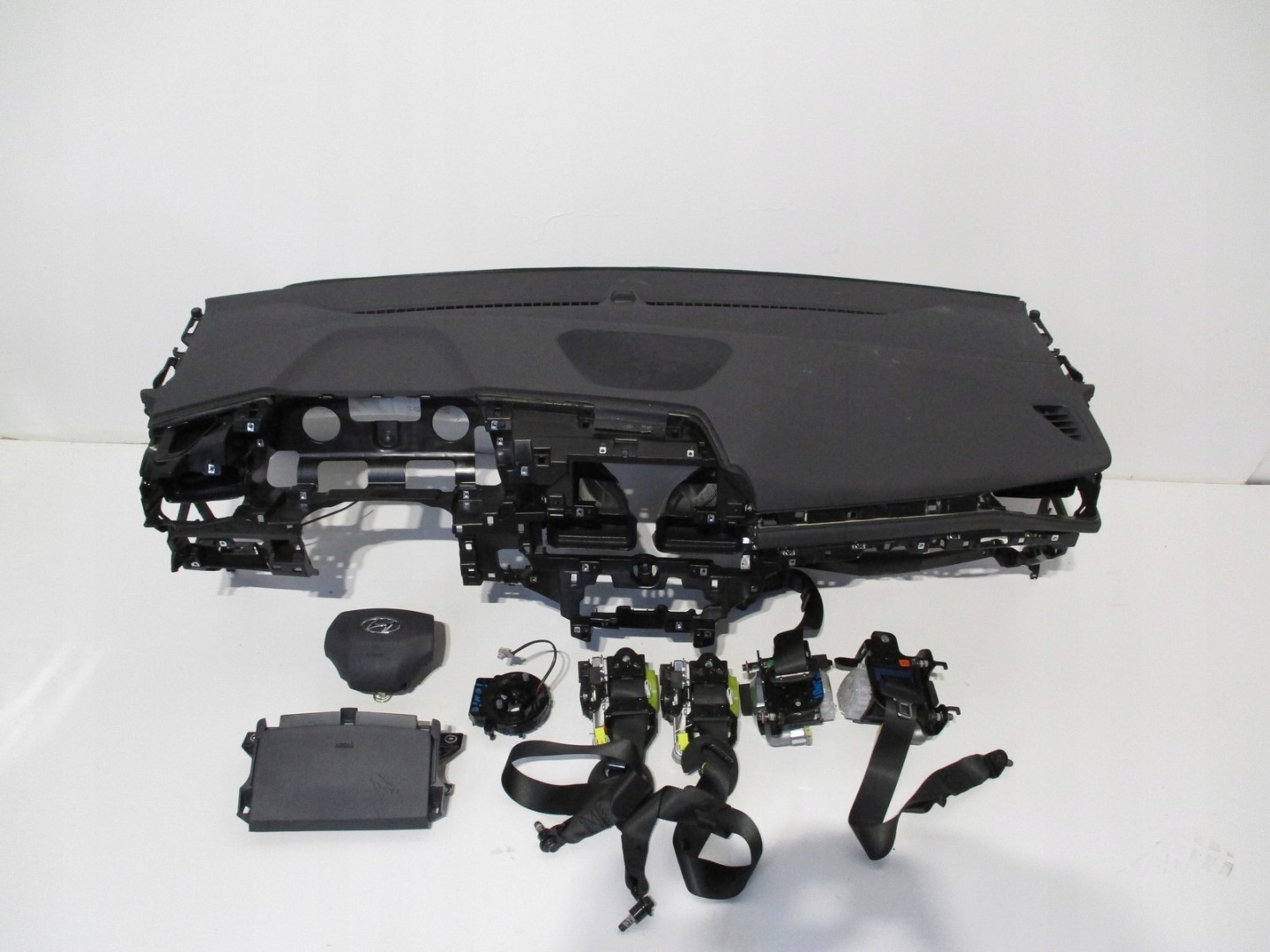 dashboard HYUNDAI IONIQ LIFT