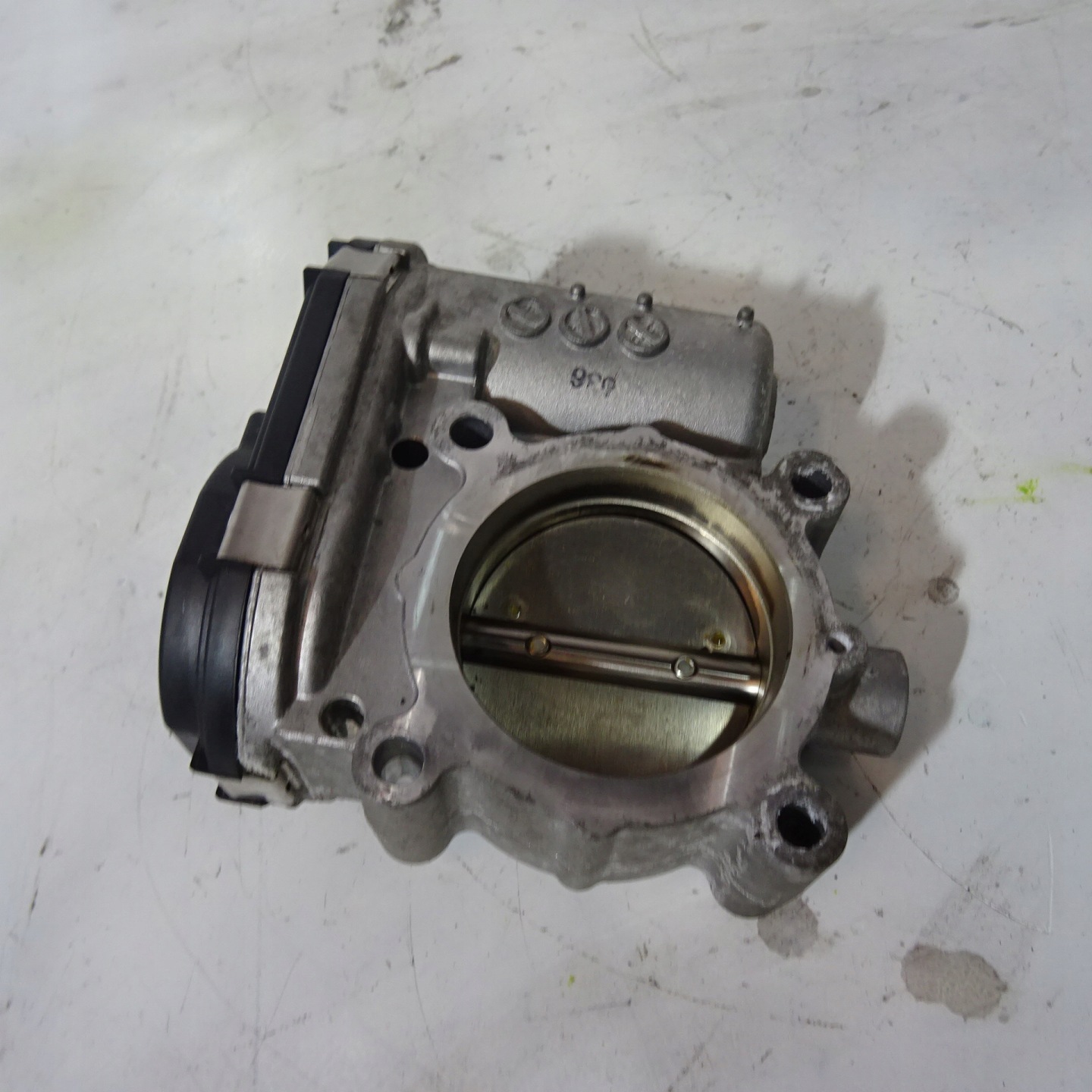 MERCEDES A W174 1.6B Valvola a farfalla A2701410025