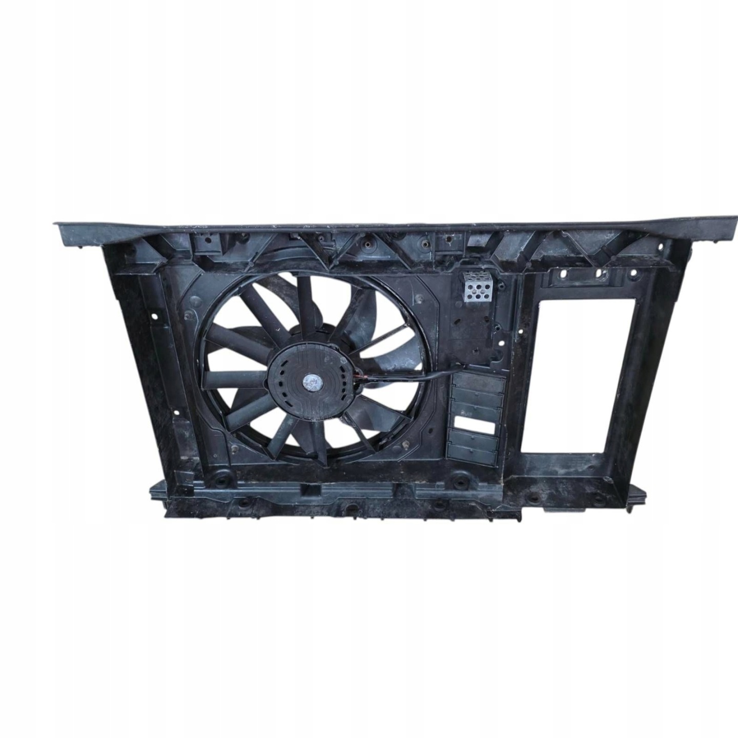 ventilátor obal CITROEN BERLINGO II 1.6 HDI OE 9682720480