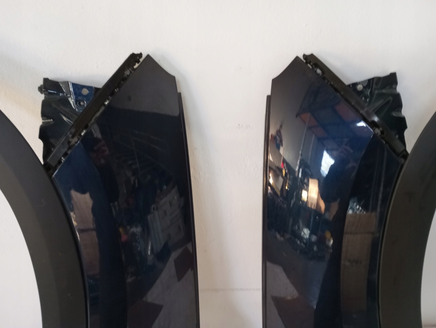 fender right left CITROEN C5 AIRCROSS