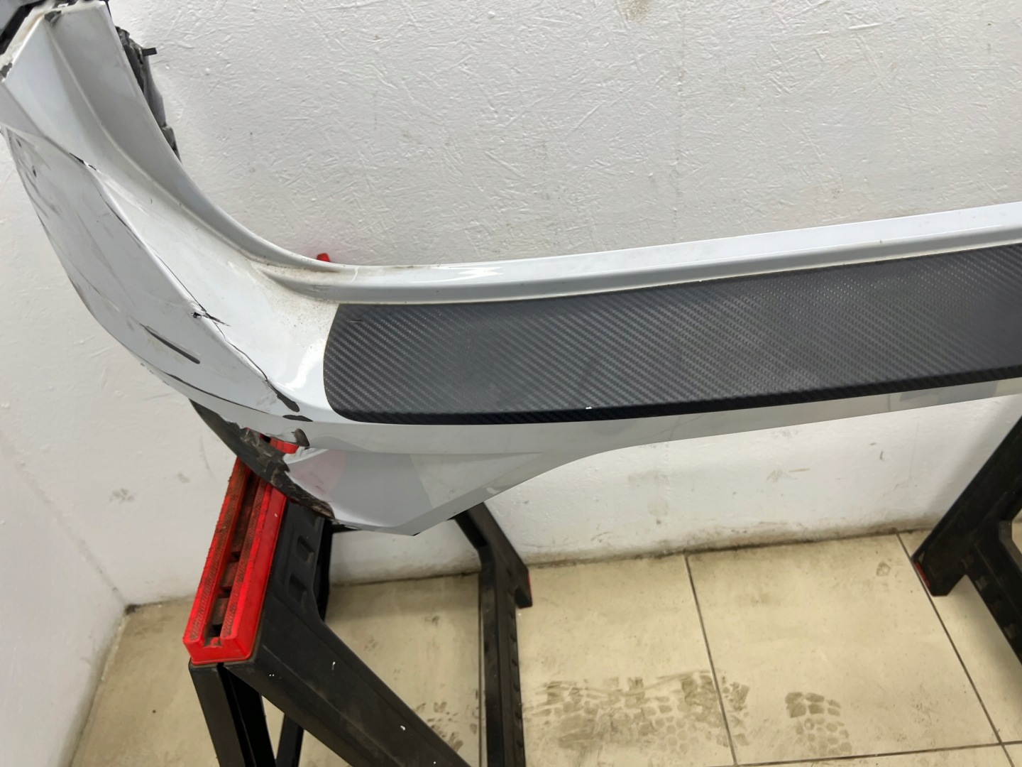 VW T-ROC | Stoßstange heck hinten 2GA807301AA