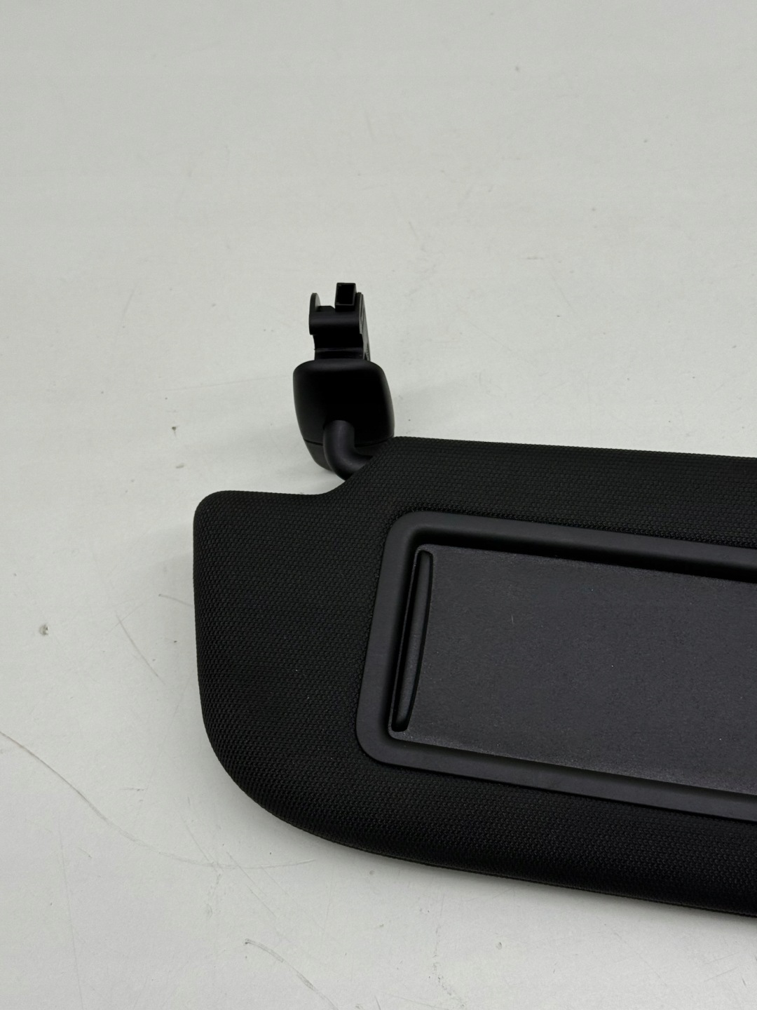 AUDI A7 C7 A6 C7 cover przeciwsloneczna visor left black S-LINE