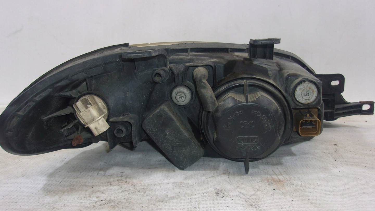 light left front front CHEVROLET LACETTI J200