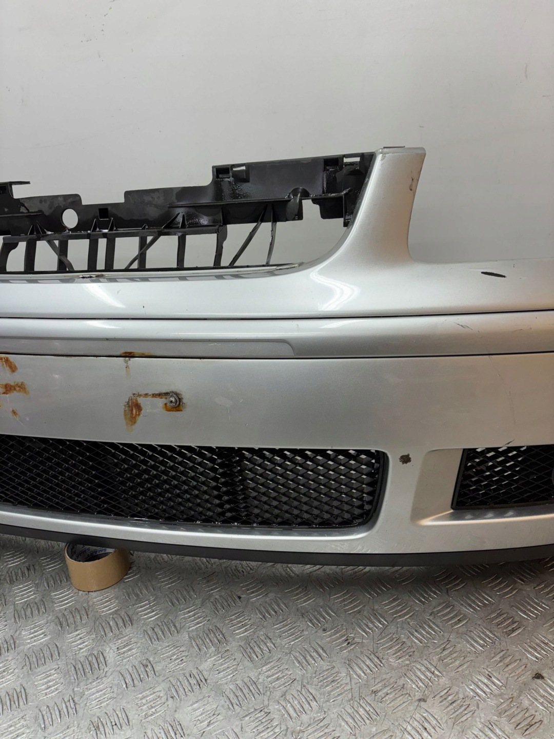 bumper front front VW POLO III 6N LIFT 99