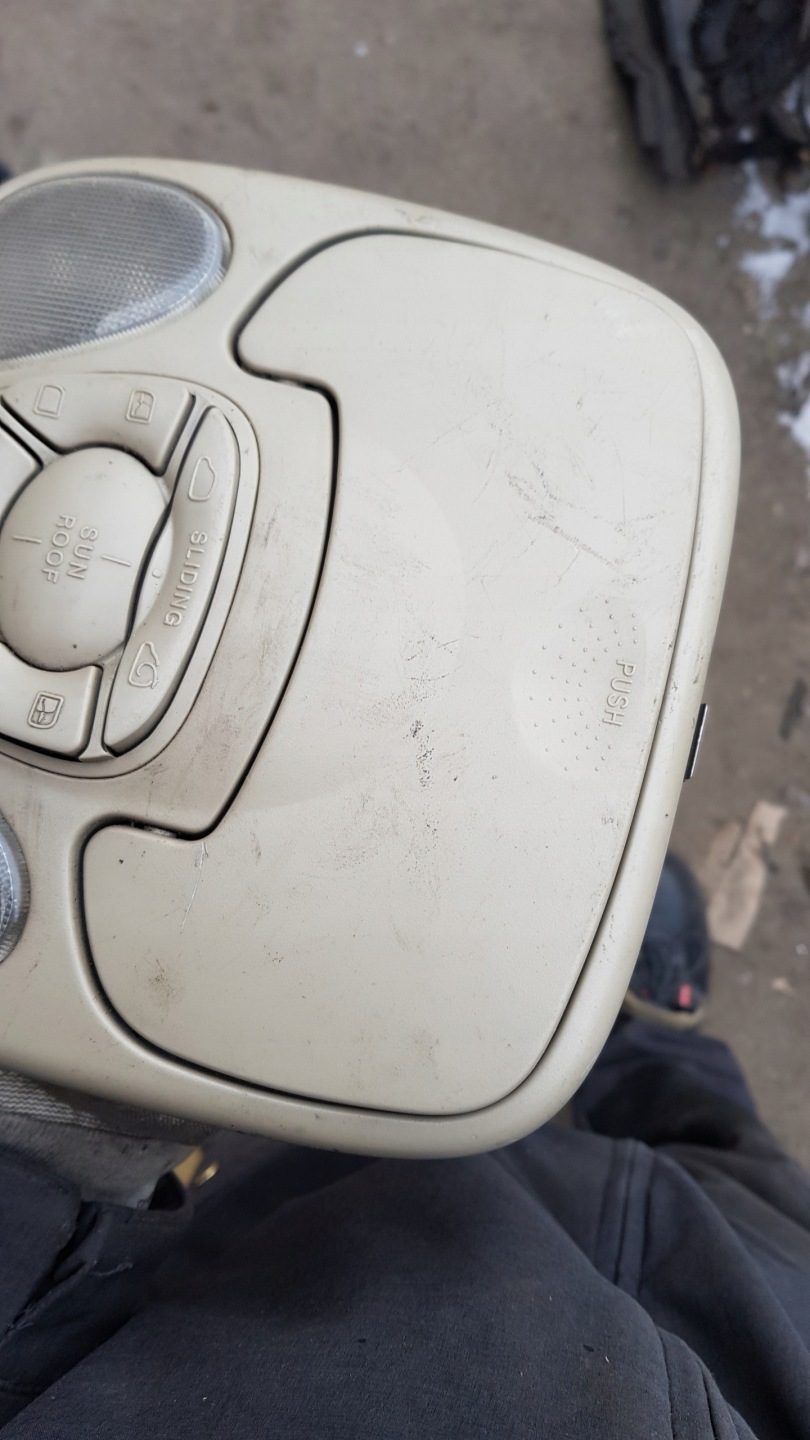 KIA CARNIVAL Schalter Schiebedach OSWIETLENIE