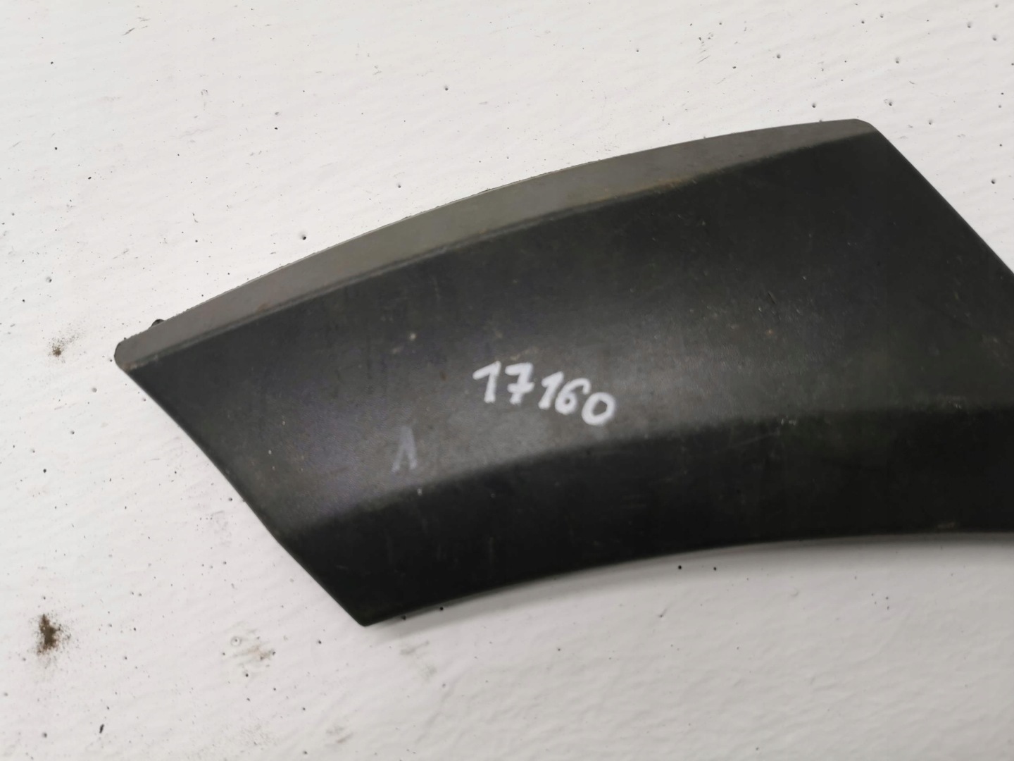Moulage Aile MERCEDES SPRINTER W906 A9066902662