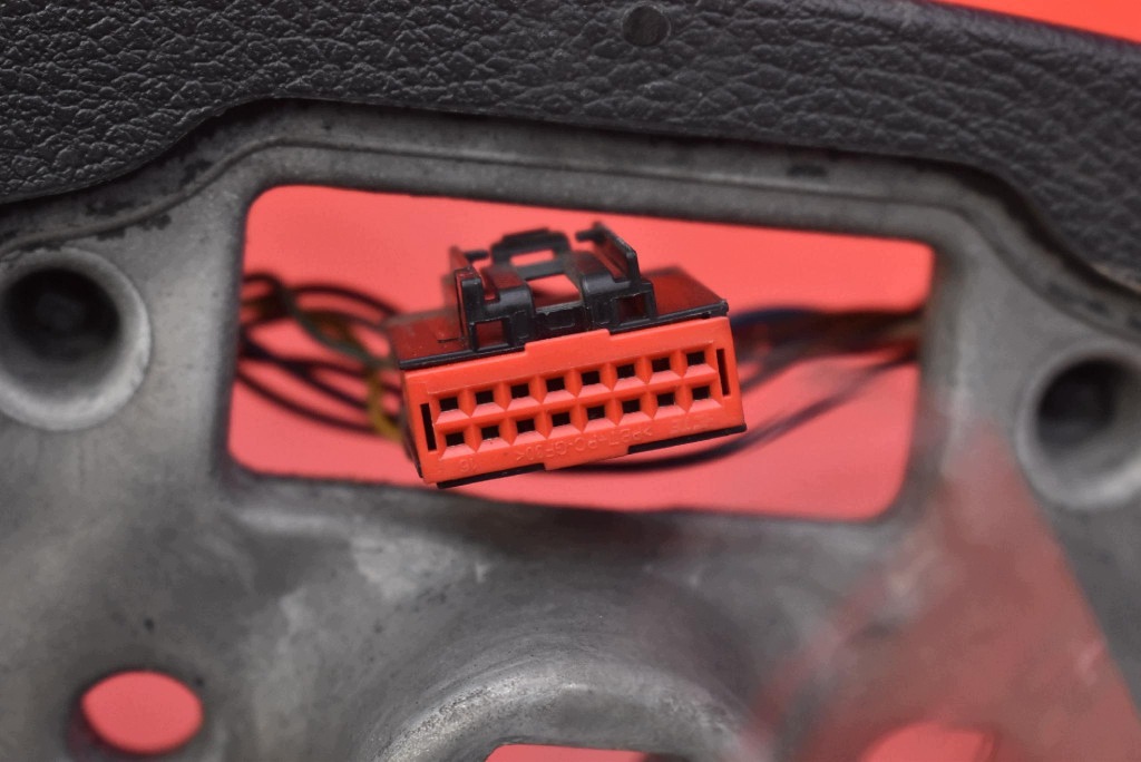 lenkrad leder MULTIFUNKCYJNA BK21-3600-FD FORD TRANSIT MK8 14-19