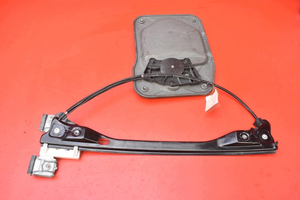 window regulator left front EU 5J1837401G SKODA FABIA 2 II 5J KOMBI 07-10