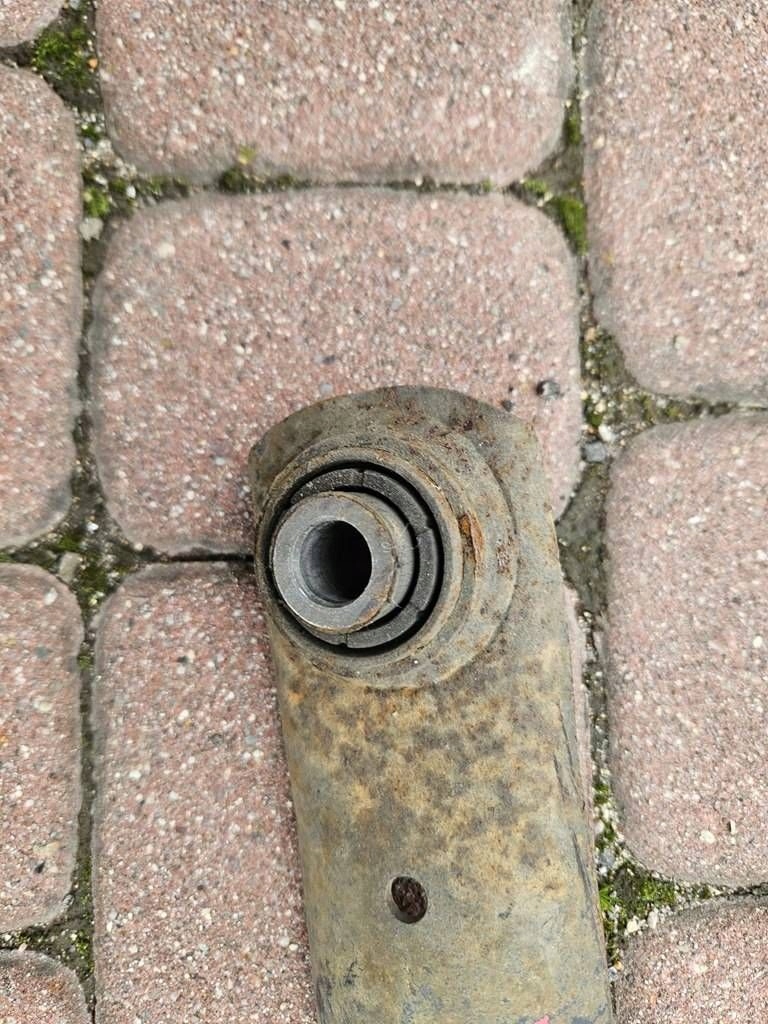 Querlenker heck hinten Achsträgers ORYG Opel Insignia A