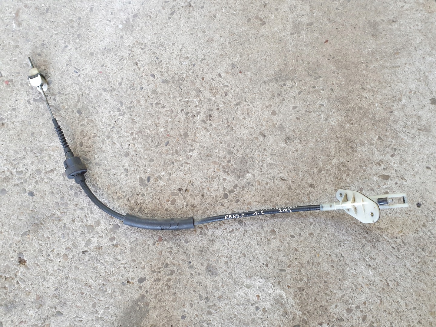 Câble Embrayage FIAT PANDA III 3 2012- 55226950