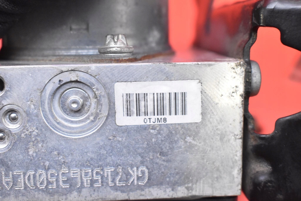 Pompa ABS 7G91-2C405-AB FORD S-MAX MK1 2.0 16V 145 KM 06-10