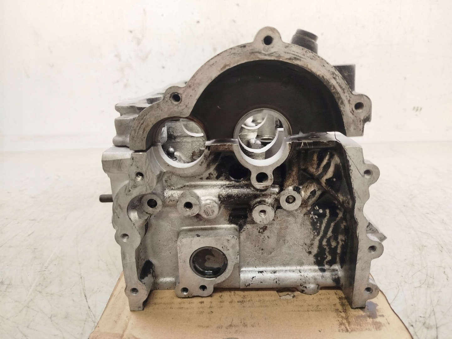 TESTATA Motore VWAG 0593AG 059285 3.0 TDI