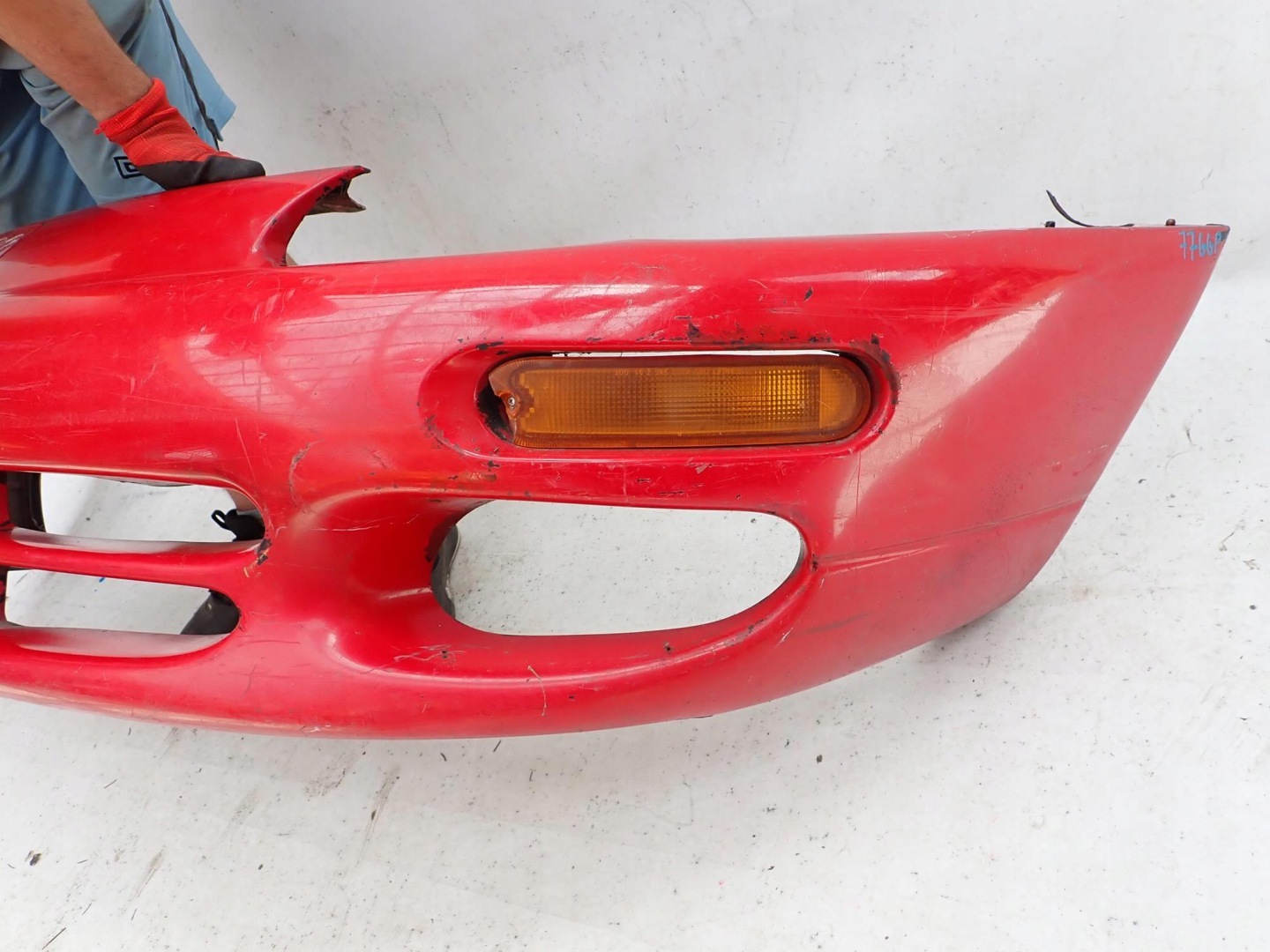 DODGE AVENGER 94-97 bumper front front