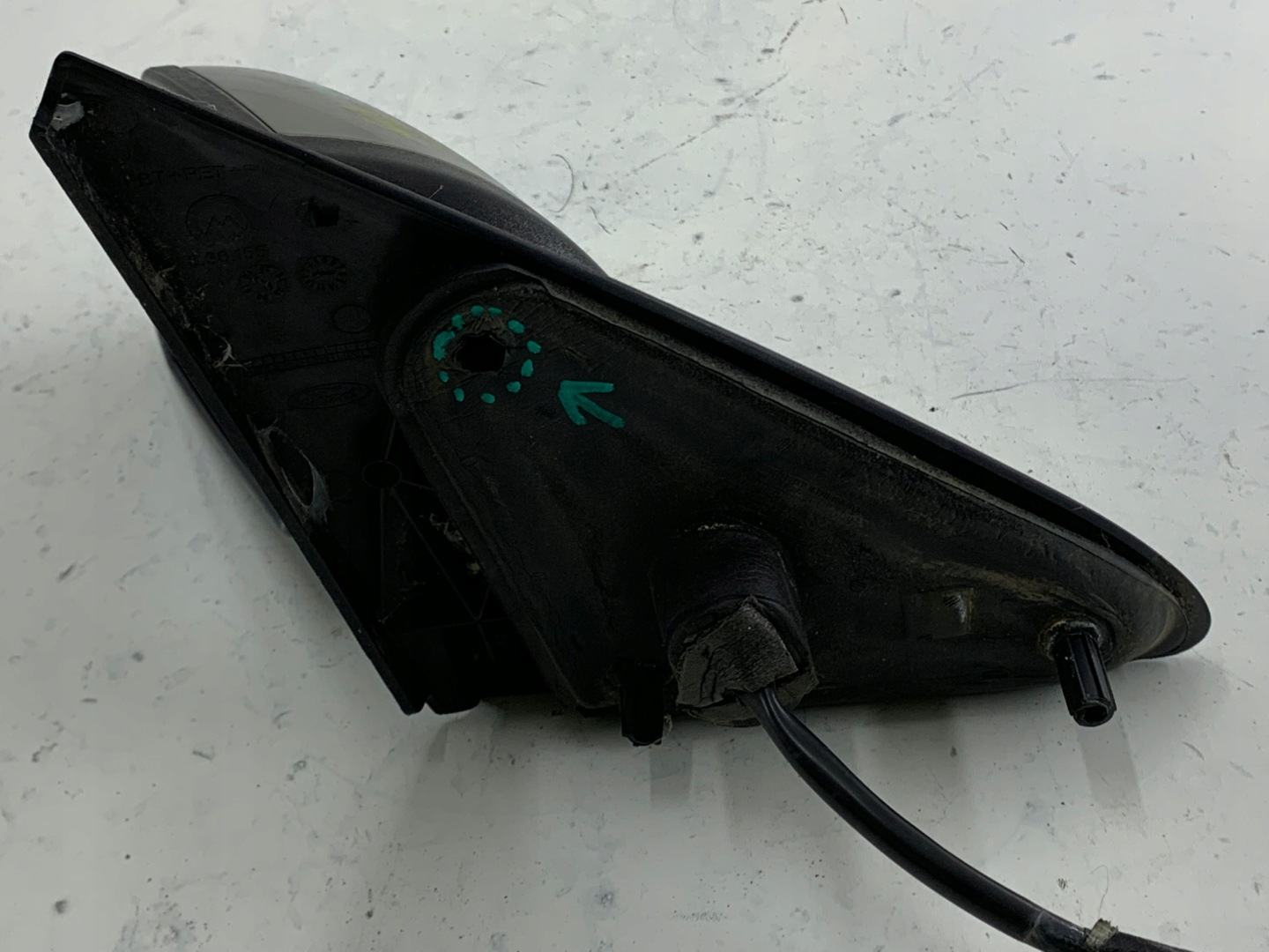 FORD MONDEO MK3 mirror left 5 PIN S1