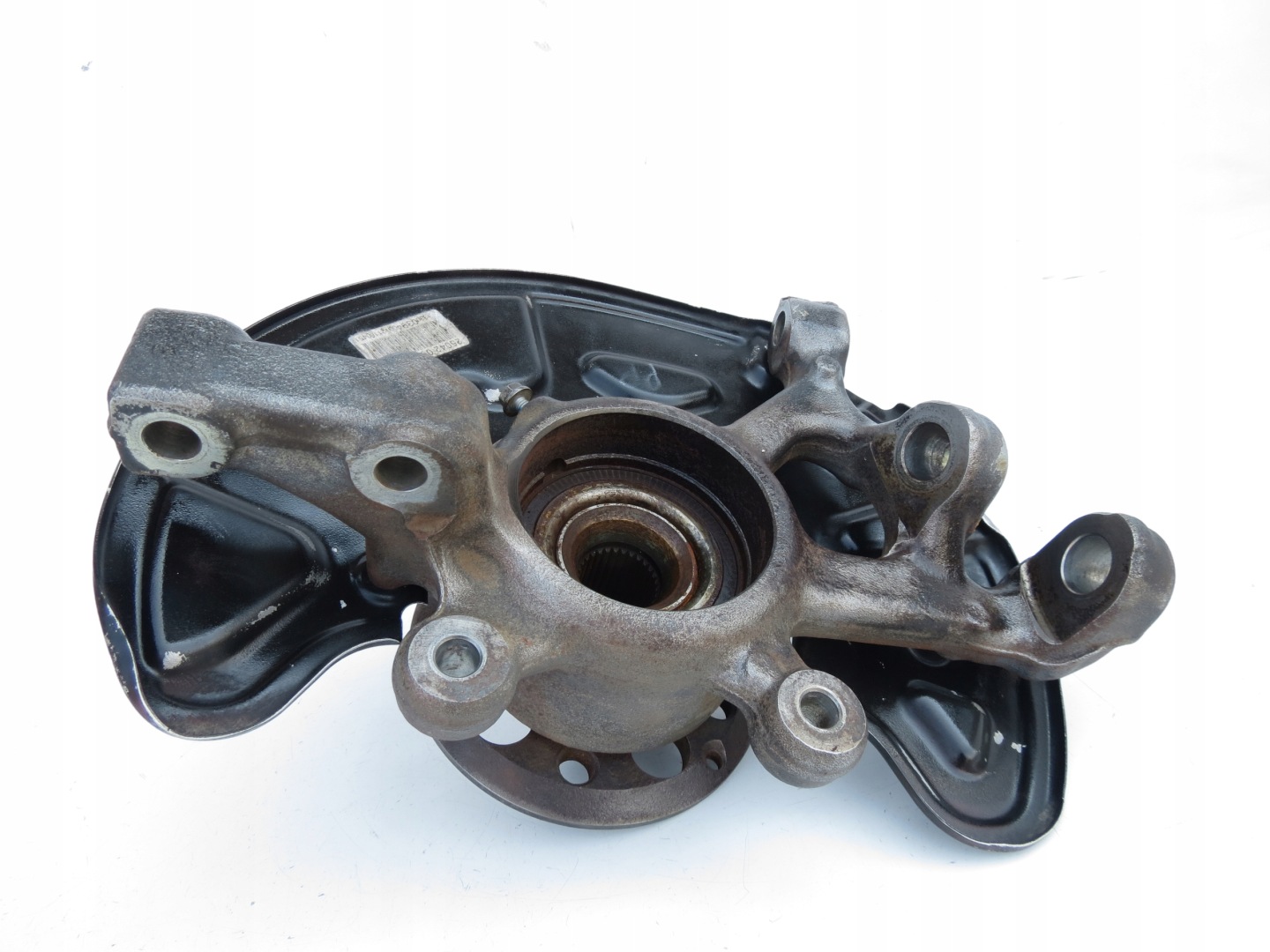 swing of the pivot left front front AWD MERCEDES CLS W218