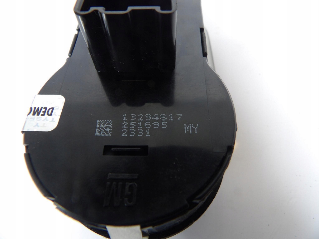 OPEL MERIVA B interruttore luci 13294817