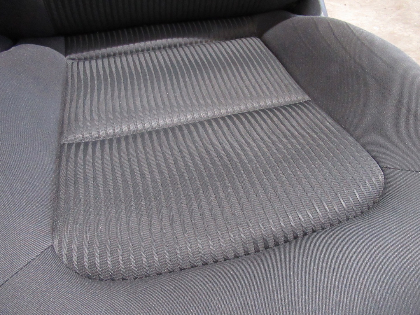 AUDI A4 B8 8K SIÈGE WELUR KOMPLET