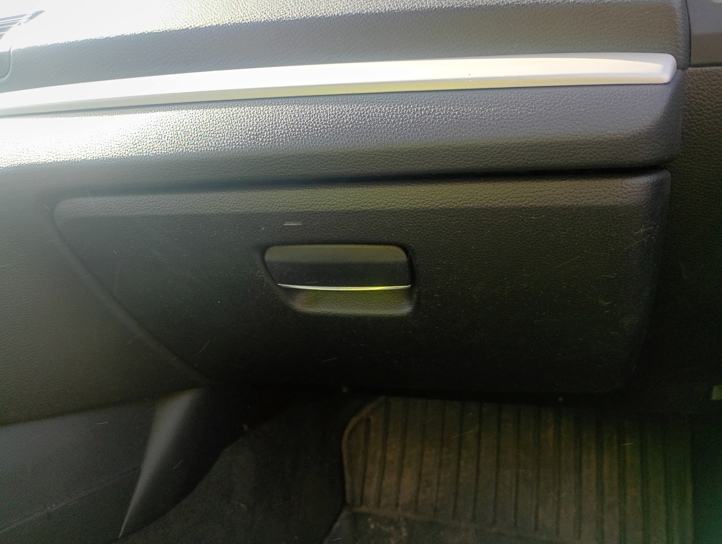 CASSETTO PORTAOGGETTI passeggeri BMW 1 e E81 07-11