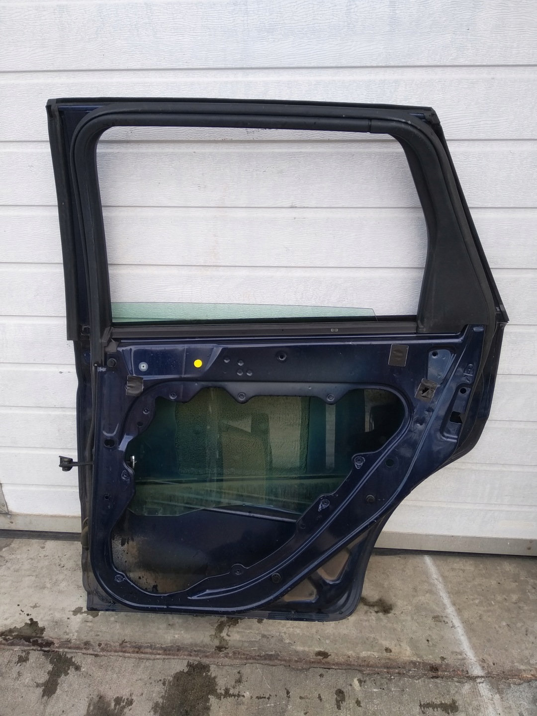door right rear part Ford Focus MK2