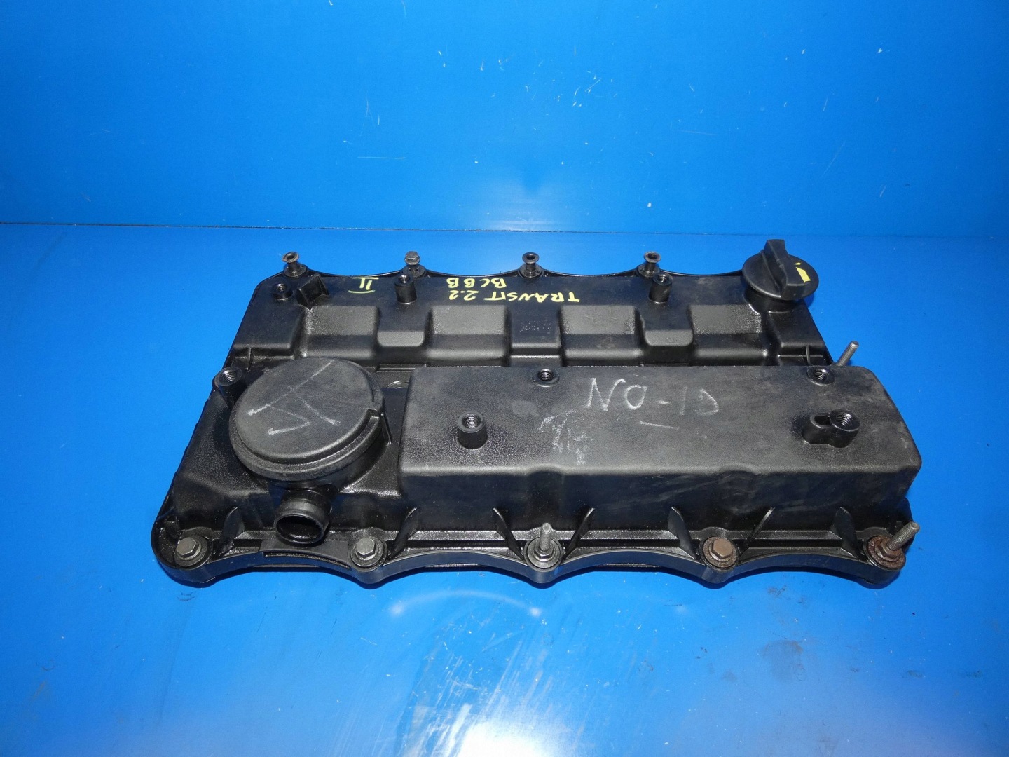 FORD TRANSIT MK7 DUCATO BOXER 2.2 TDCI HDI EURO5 ventildeckel