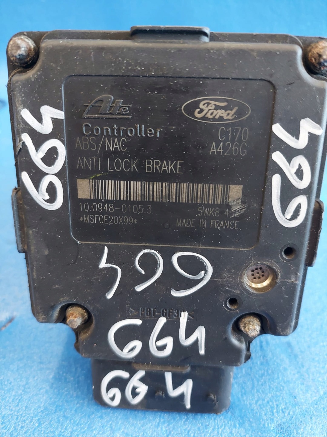 pump ABS FORD FOCUS 98AG-2M110-CA
