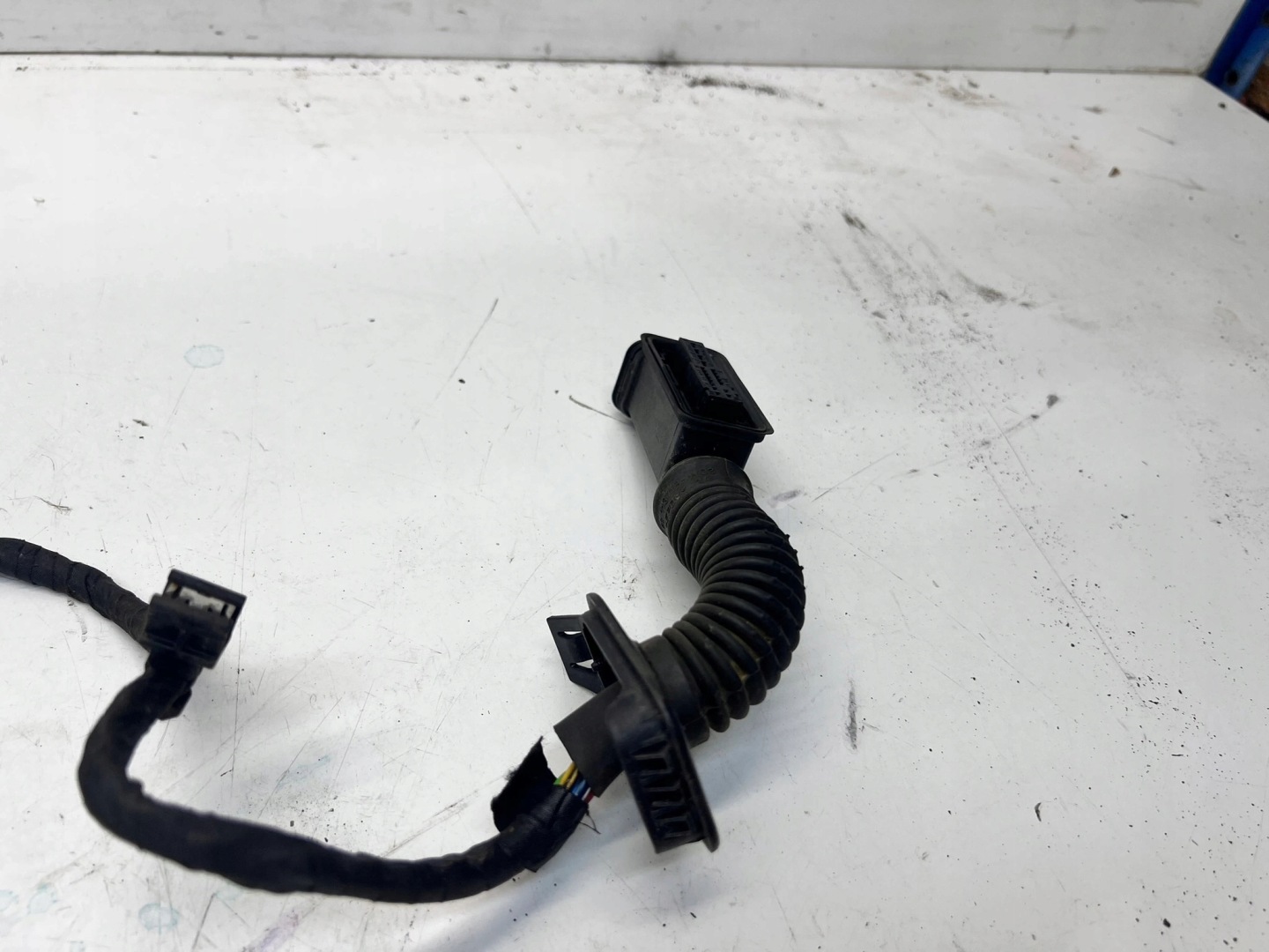 bundle door left right rear part AUDI A6 C8 4K5971687BG