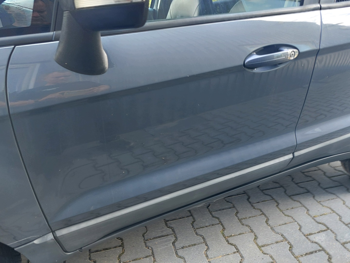 FORD ECOSPORT MK2 13r> door left left front AM EUROPA