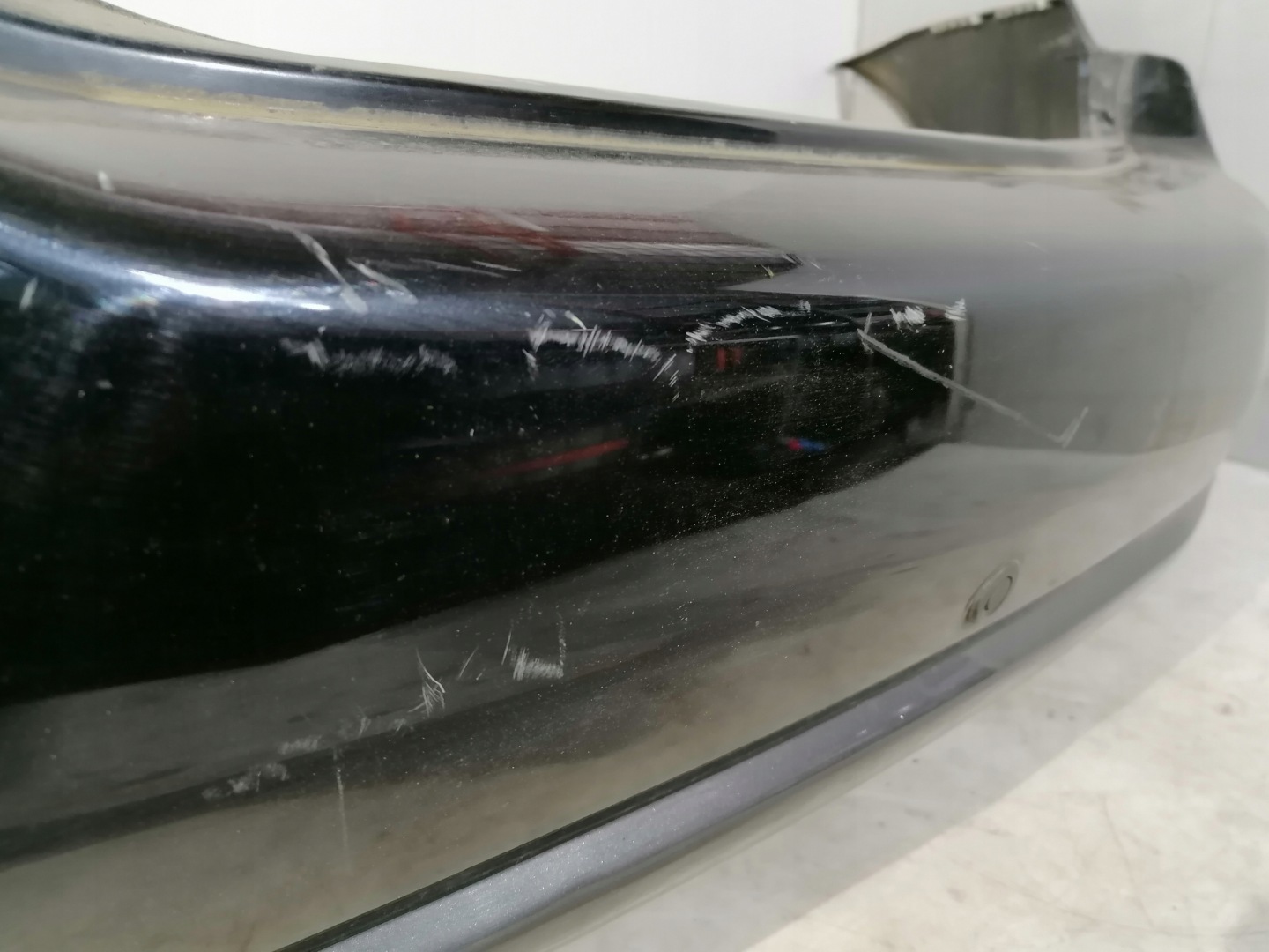 Nissan Murano Z50 bumper rear part rear KH3