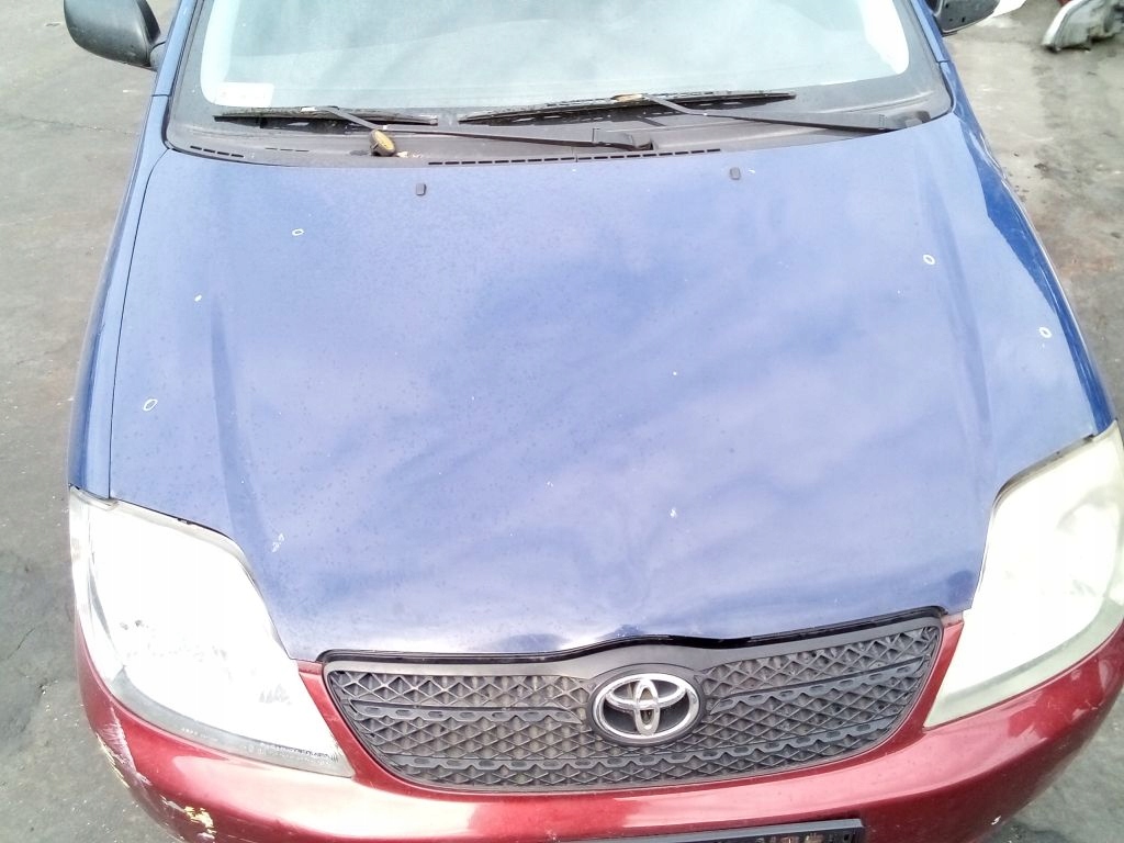 Toyota Corolla E12 kombi Cofano