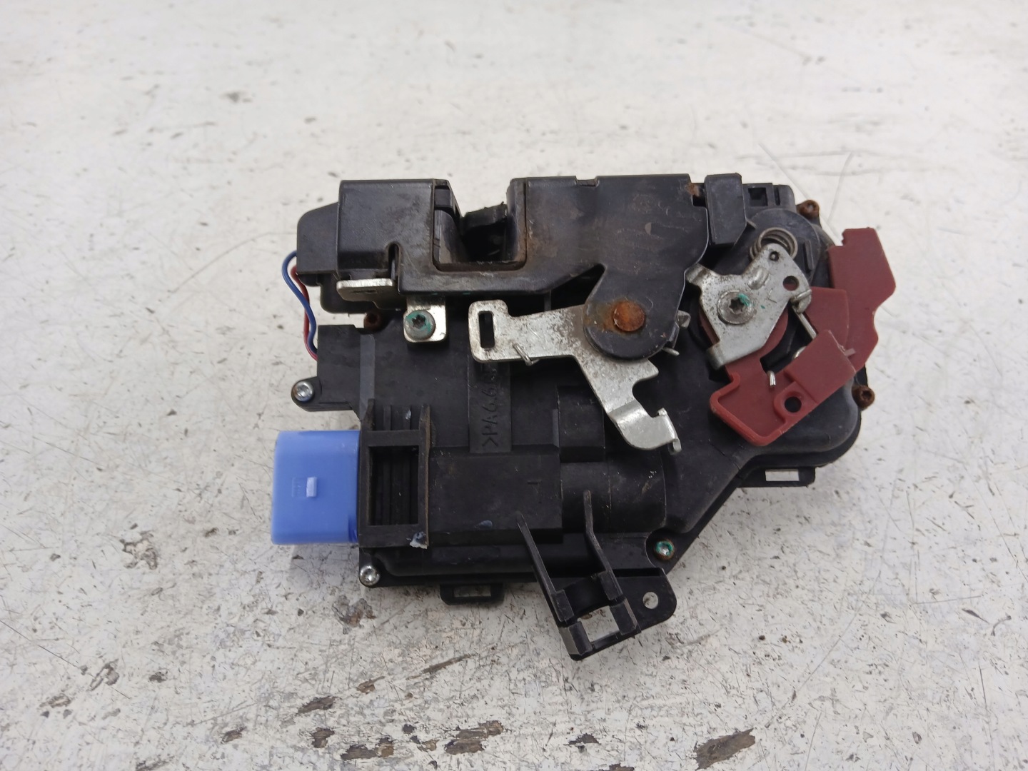 SEAT ALTEA and lock door left front
