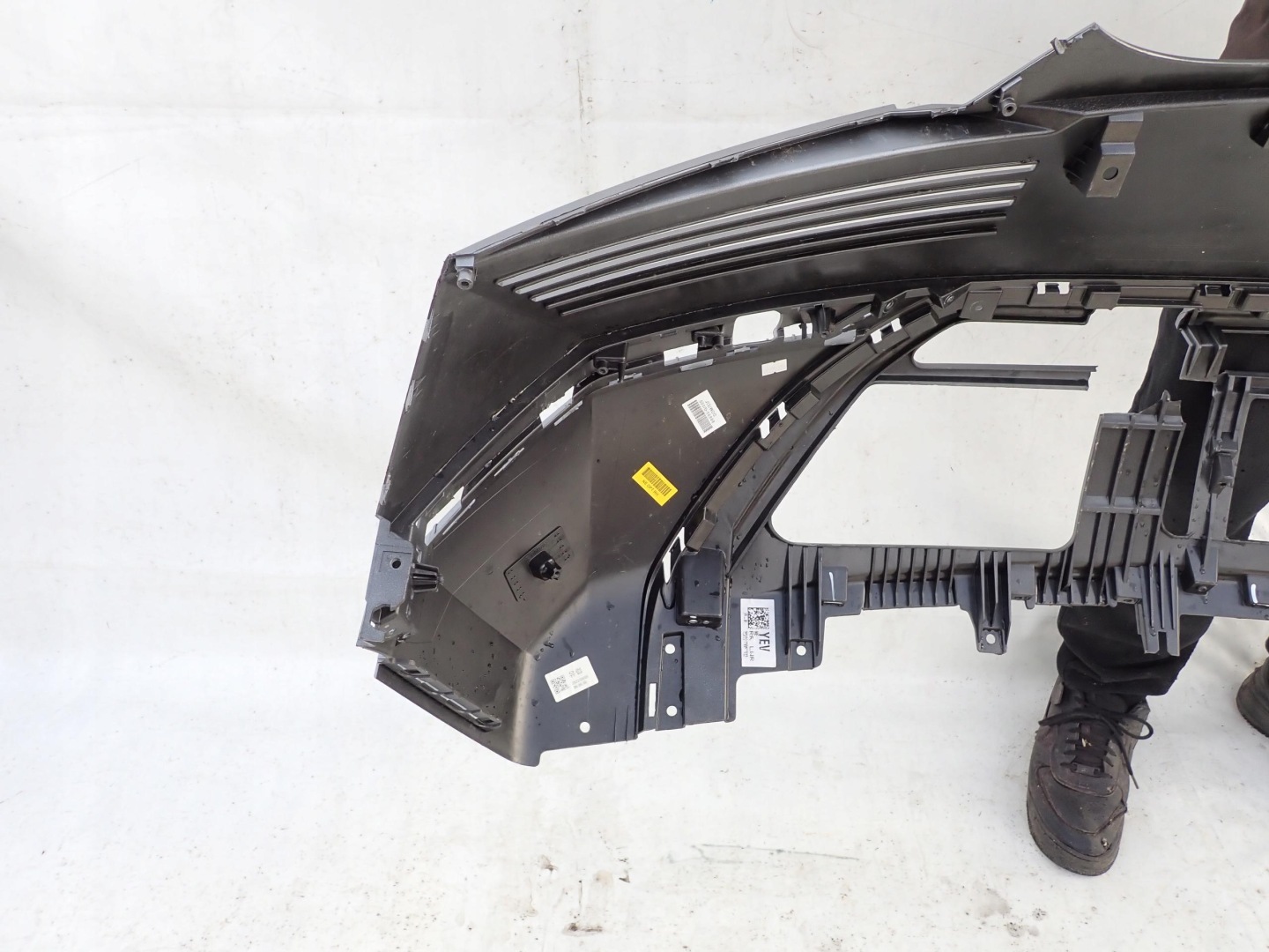 HYUNDAI IONIQ 5 21- bumper rear part rear