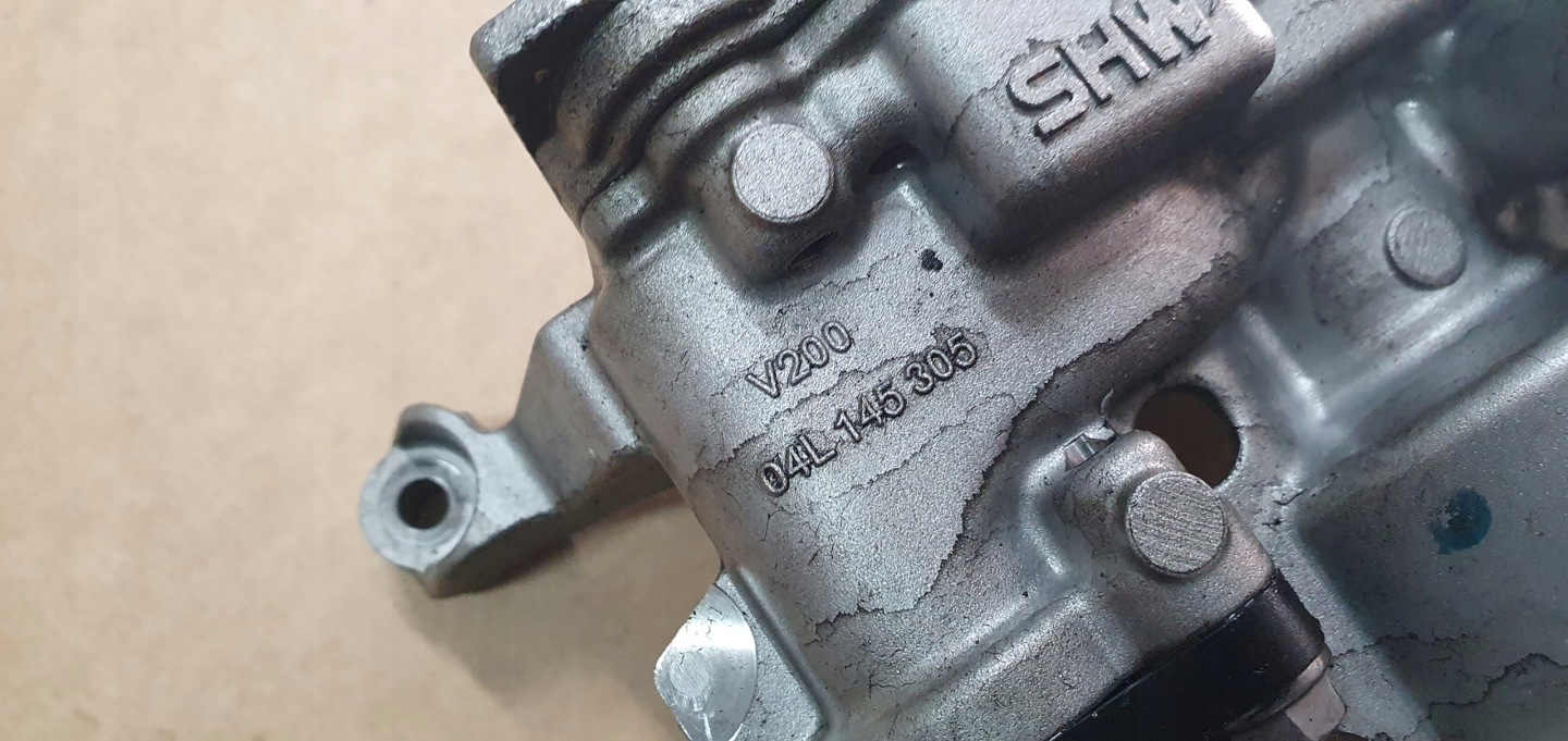 Ölpumpe 04L145305 04L145208D VW SKODA TDI
