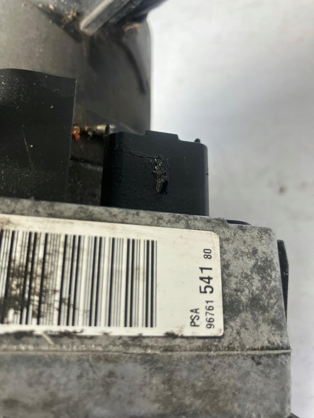 servo pump PEUGEOT 508 1.6 EHDI 9676154180
