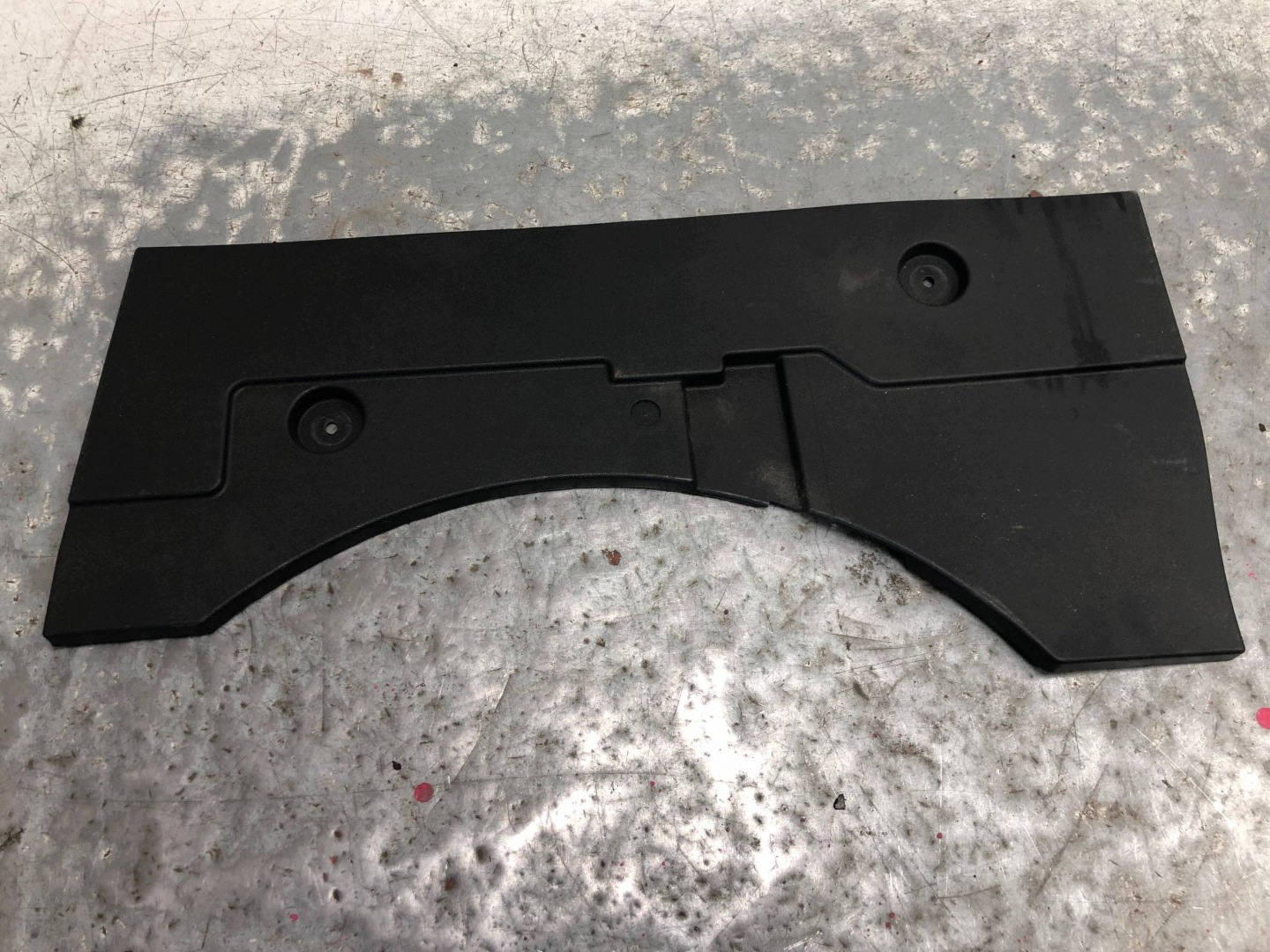 cover spoiler boot VW PASSAT B7 KOMBI 3C5012116