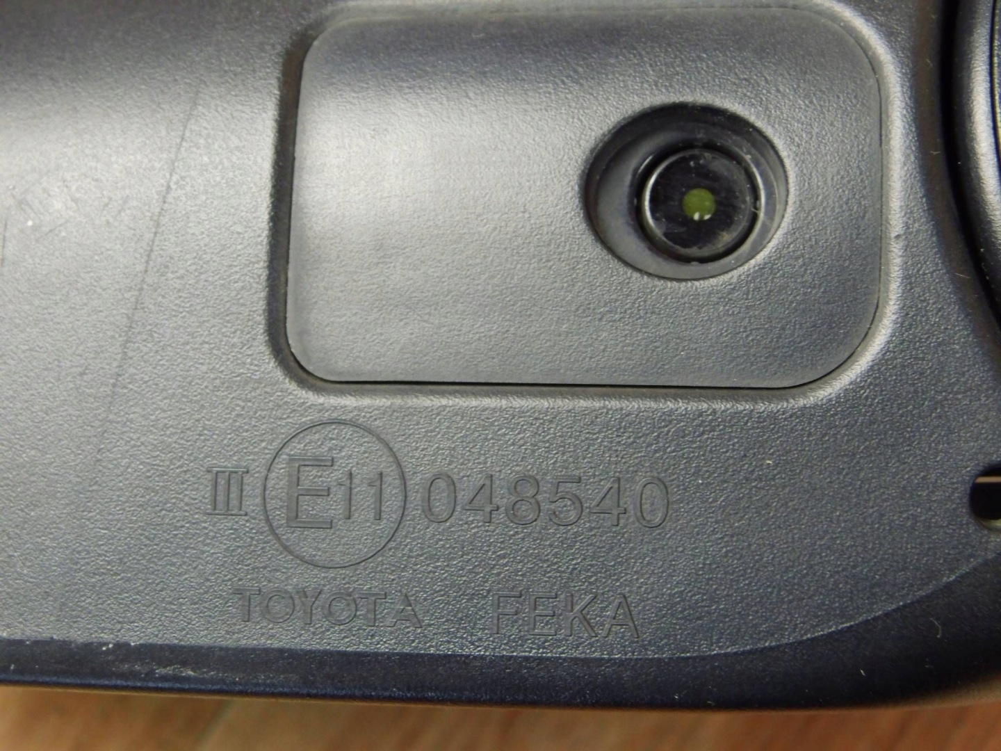 Toyota C-HR CHR mirror right 11 - PIN 048540